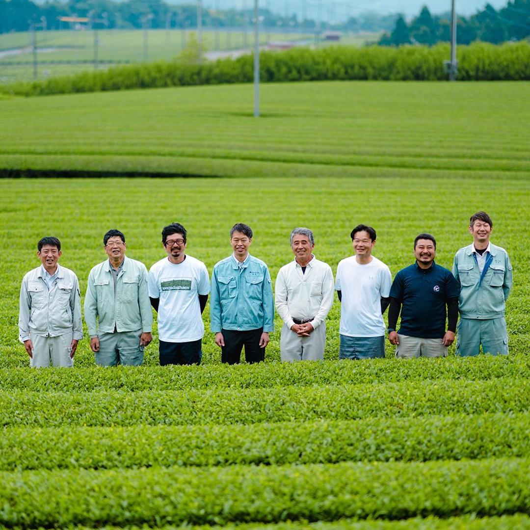 From Uji to You: Meet Our Tea Growers at Yamamasa Koyamaen
