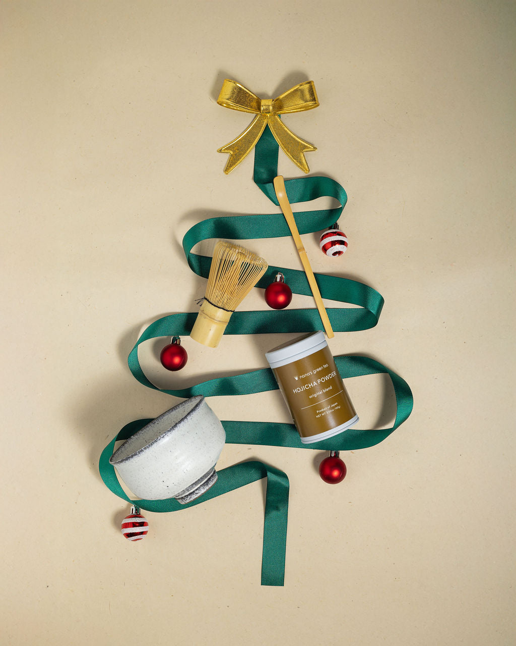 Black Friday Deal- Hojicha Powder Starter Kit