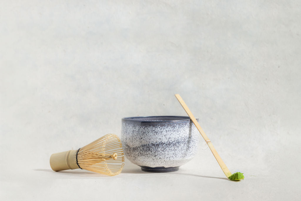 Light Bamboo Scoop