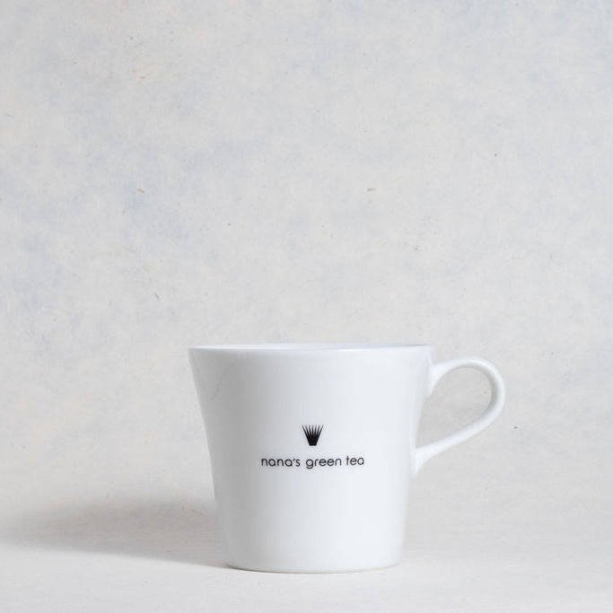 White Ceramic Mug